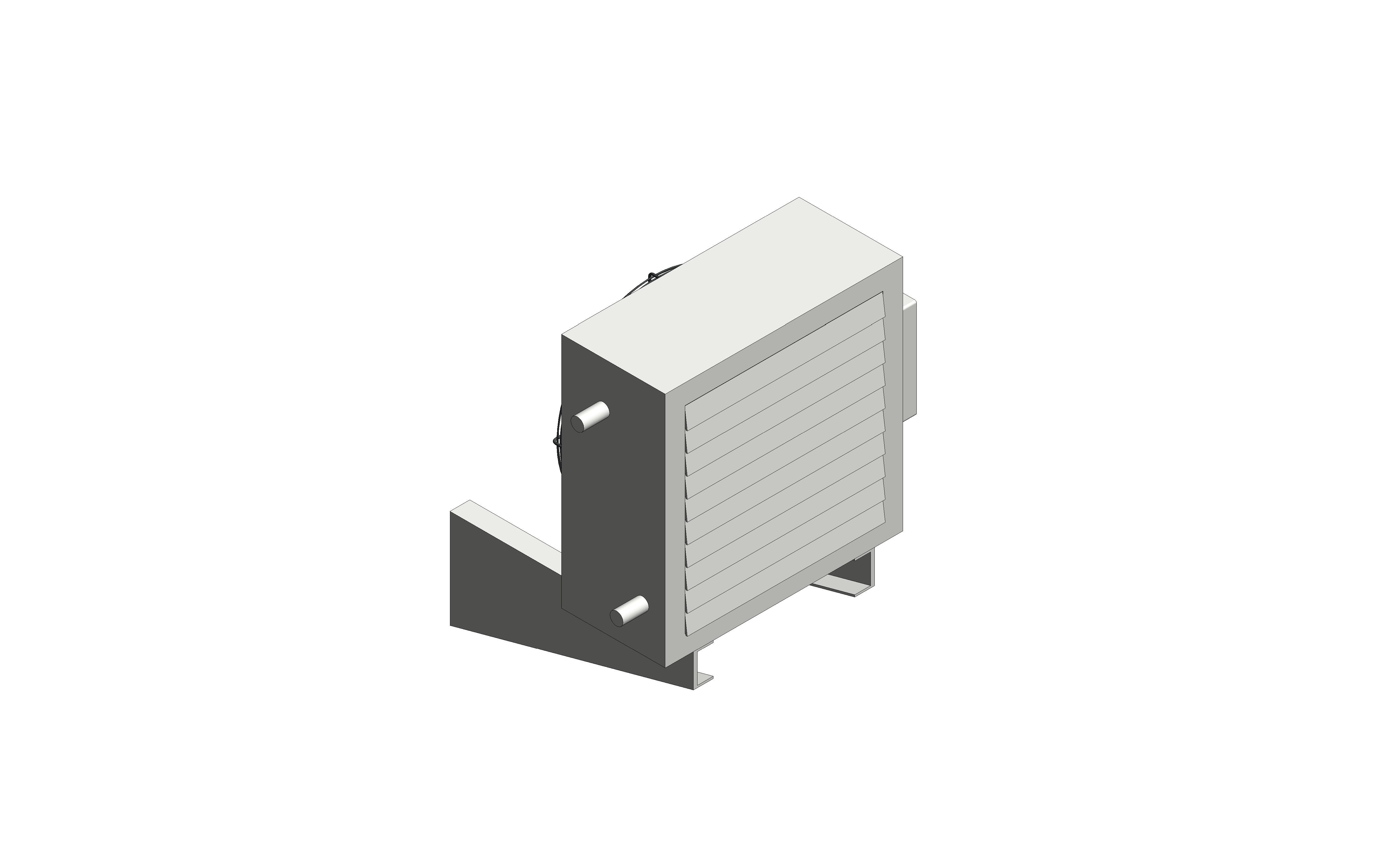 Product: CiRRUS - Unit Heater