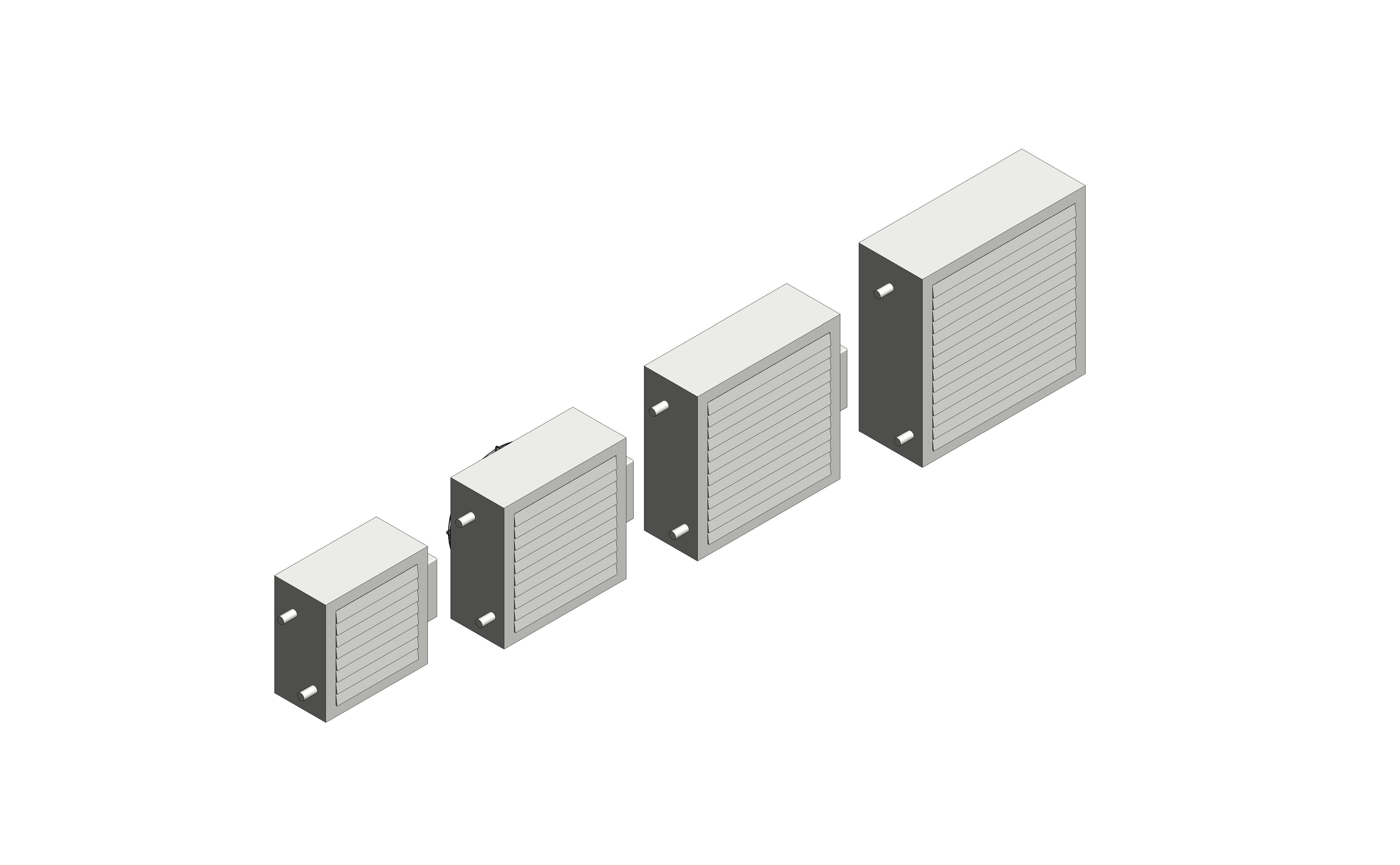 Product: CiRRUS - Unit Heater