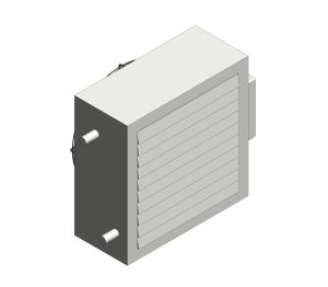Product: CiRRUS - Unit Heater