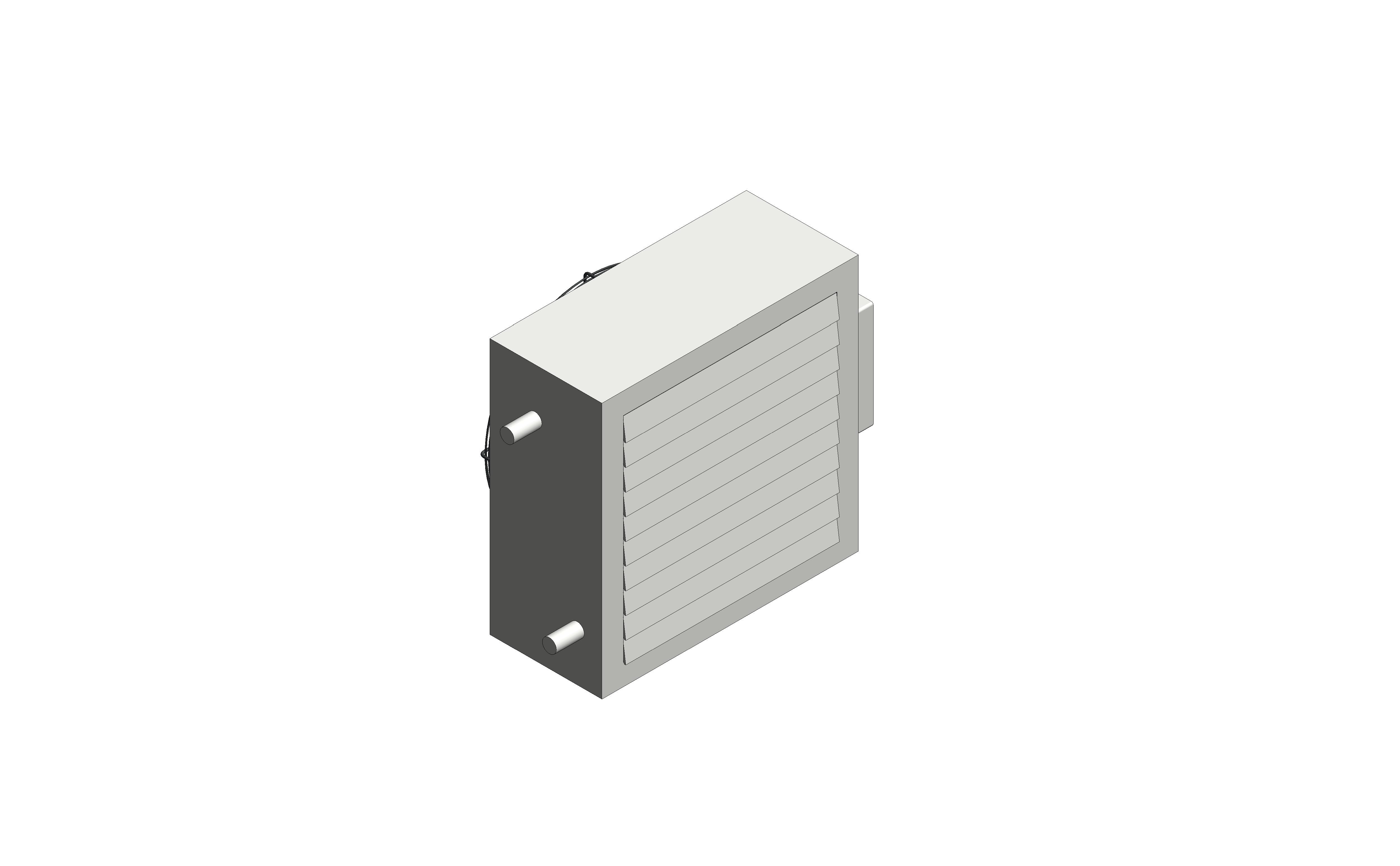 Product: CiRRUS - Unit Heater