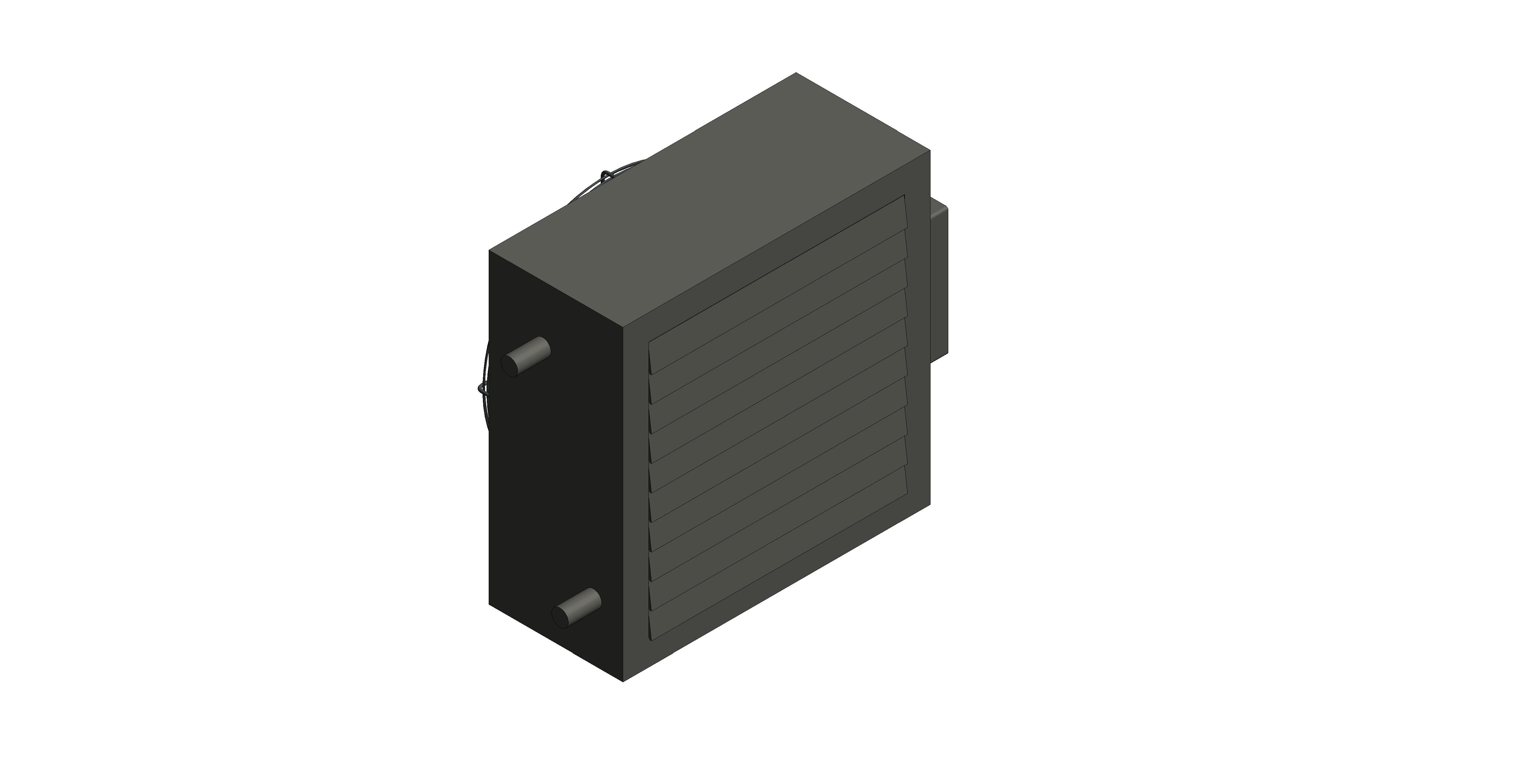 Product: Copperad - Unit Heater