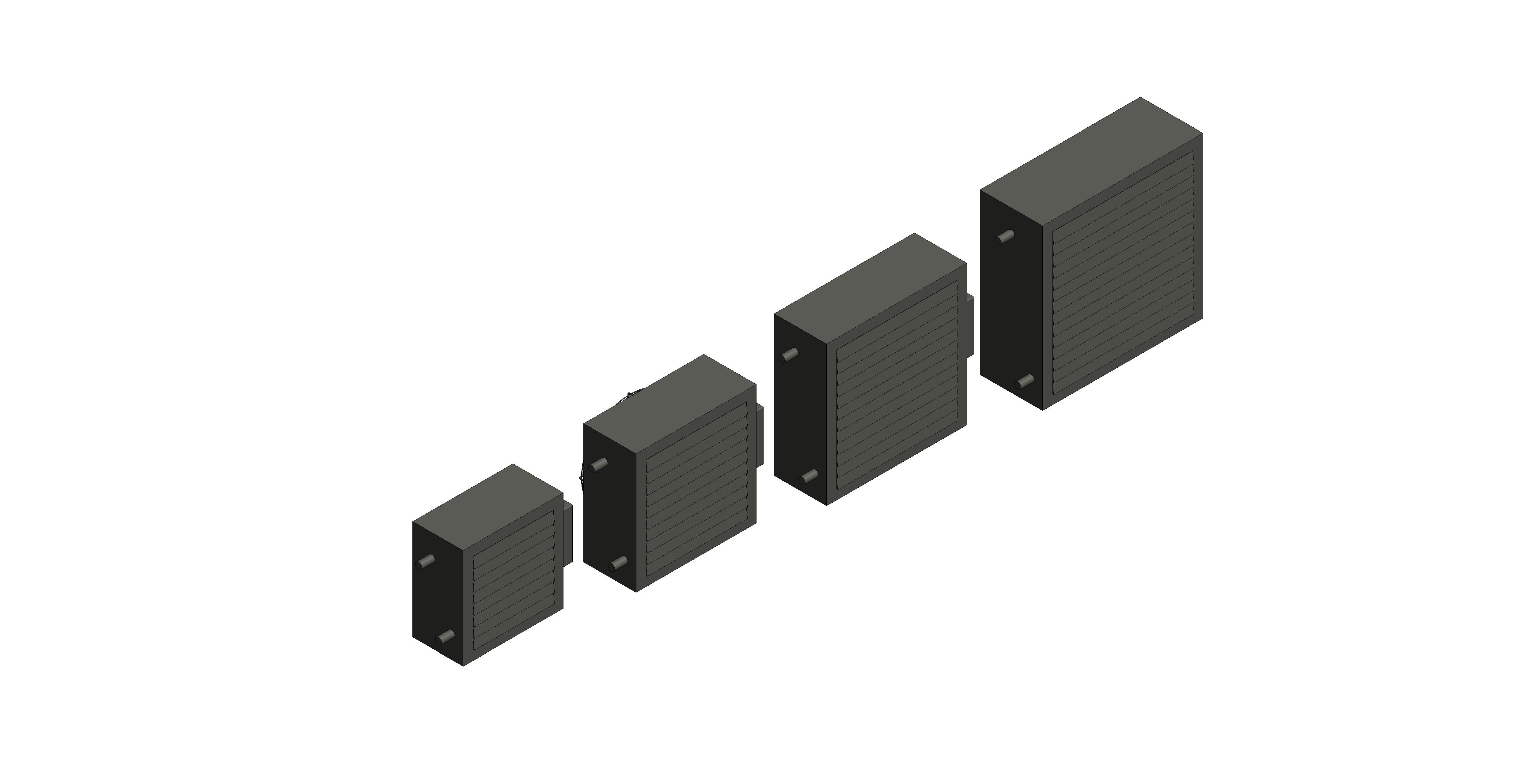 Product: Copperad - Unit Heater