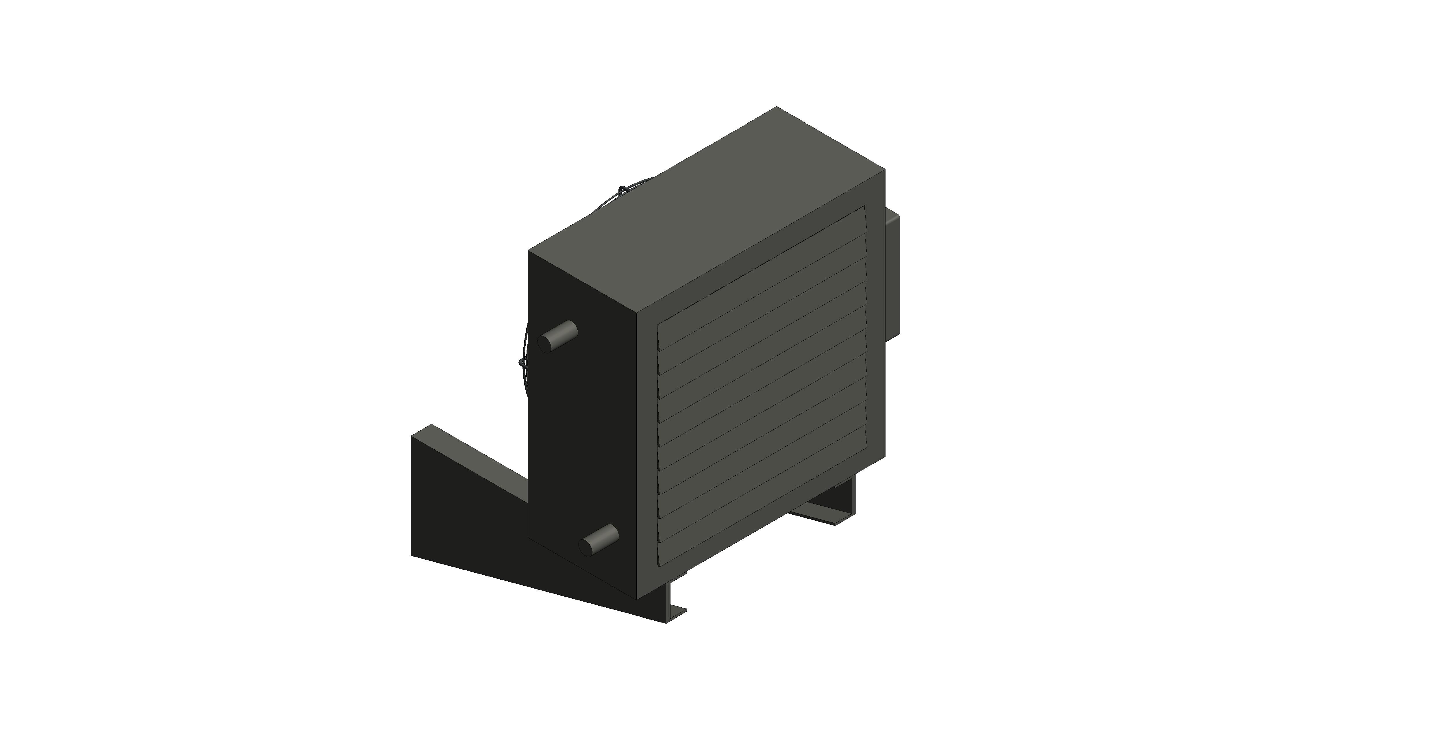 Product: Copperad - Unit Heater