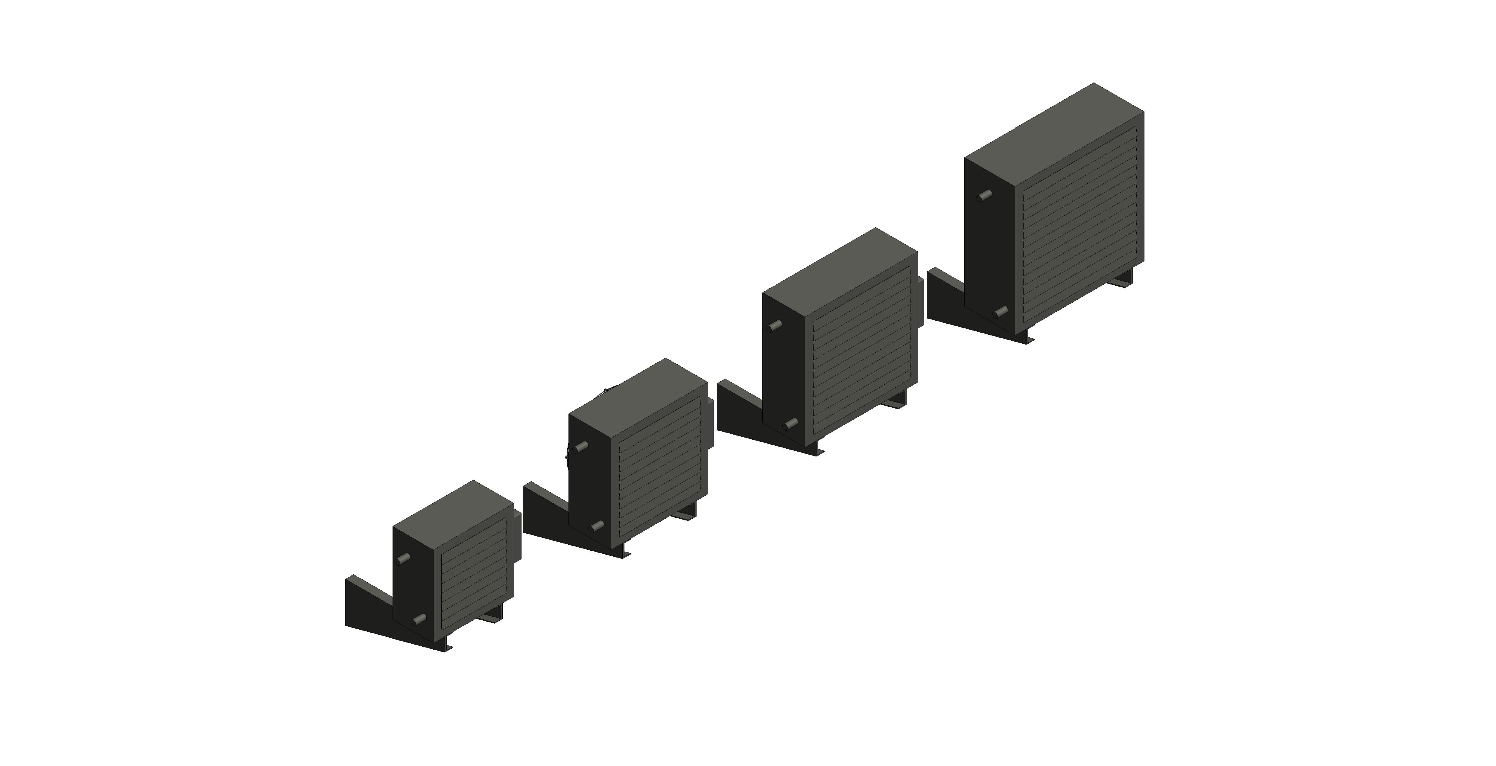 Product: Copperad - Unit Heater