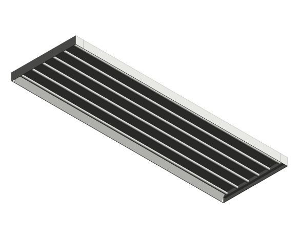 Product: iTwenty Eight - Industrial Radiant Heating & Cooling Panels