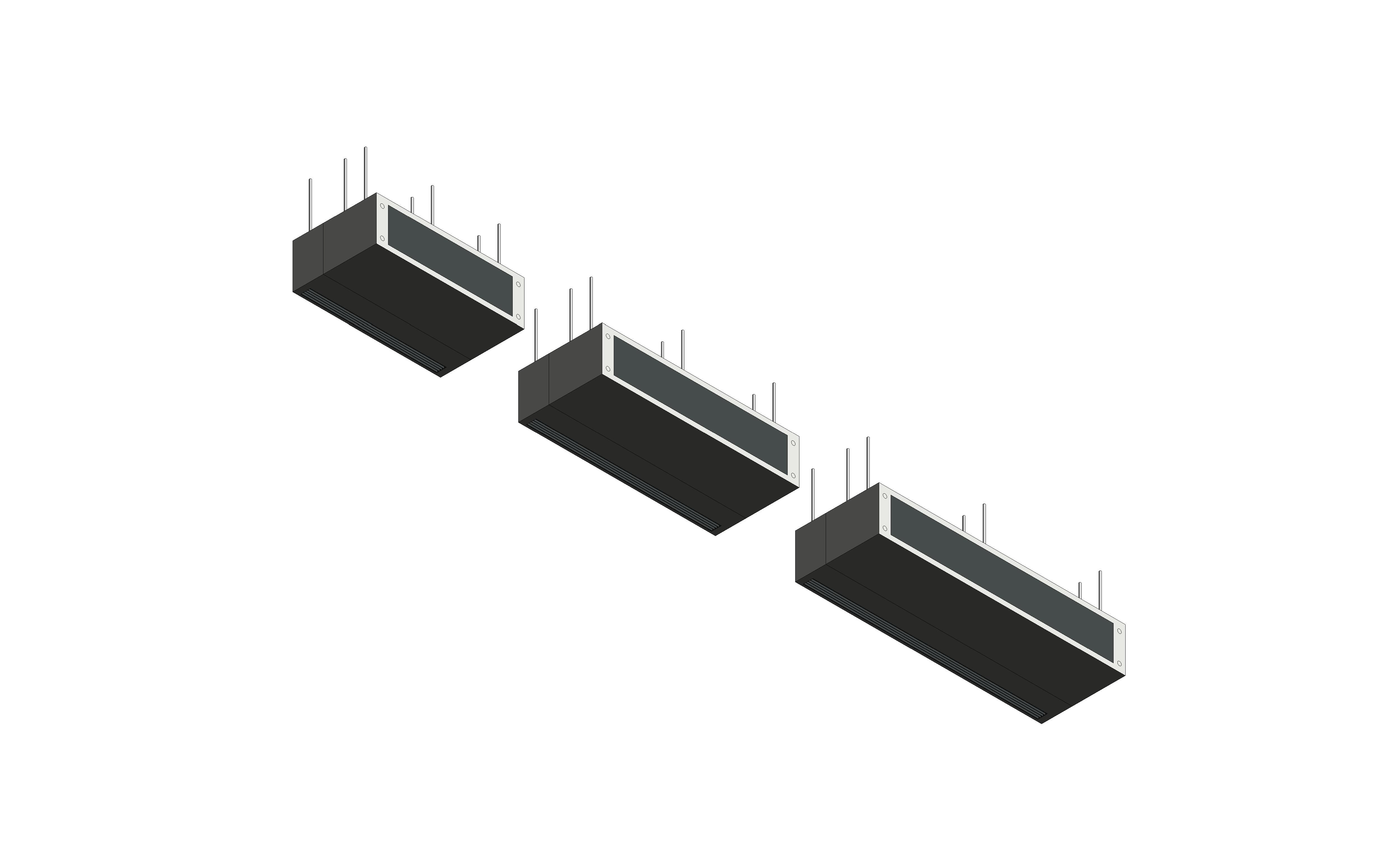 Product: iForce Industrial - Air Curtains