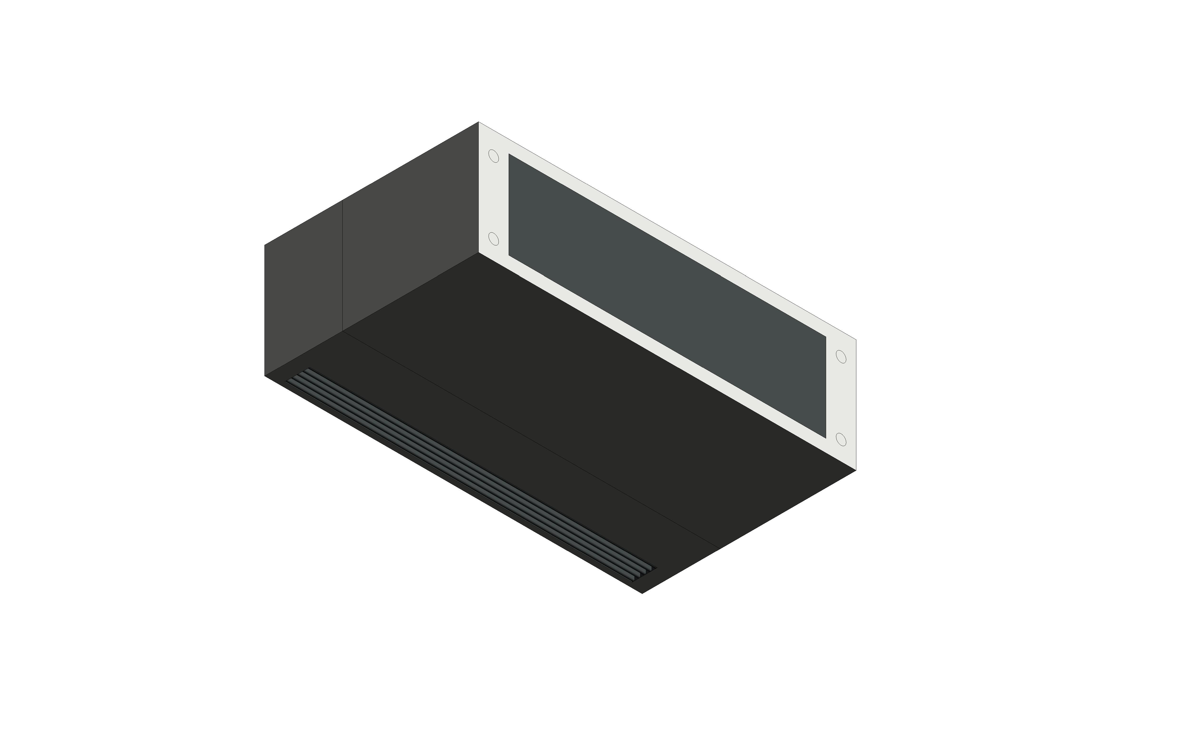 Product: iForce Industrial - Air Curtains