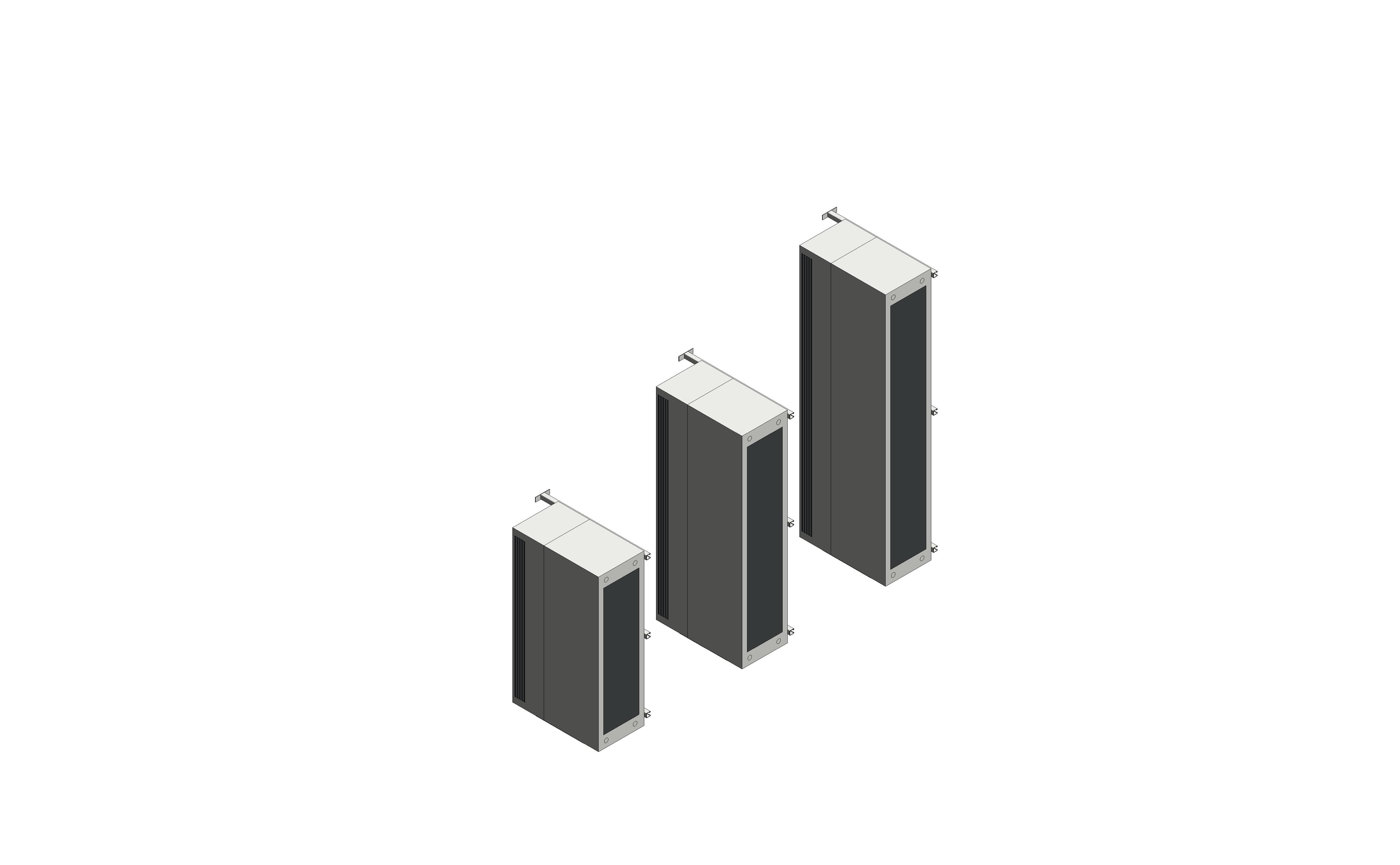 Product: iForce Industrial - Air Curtains