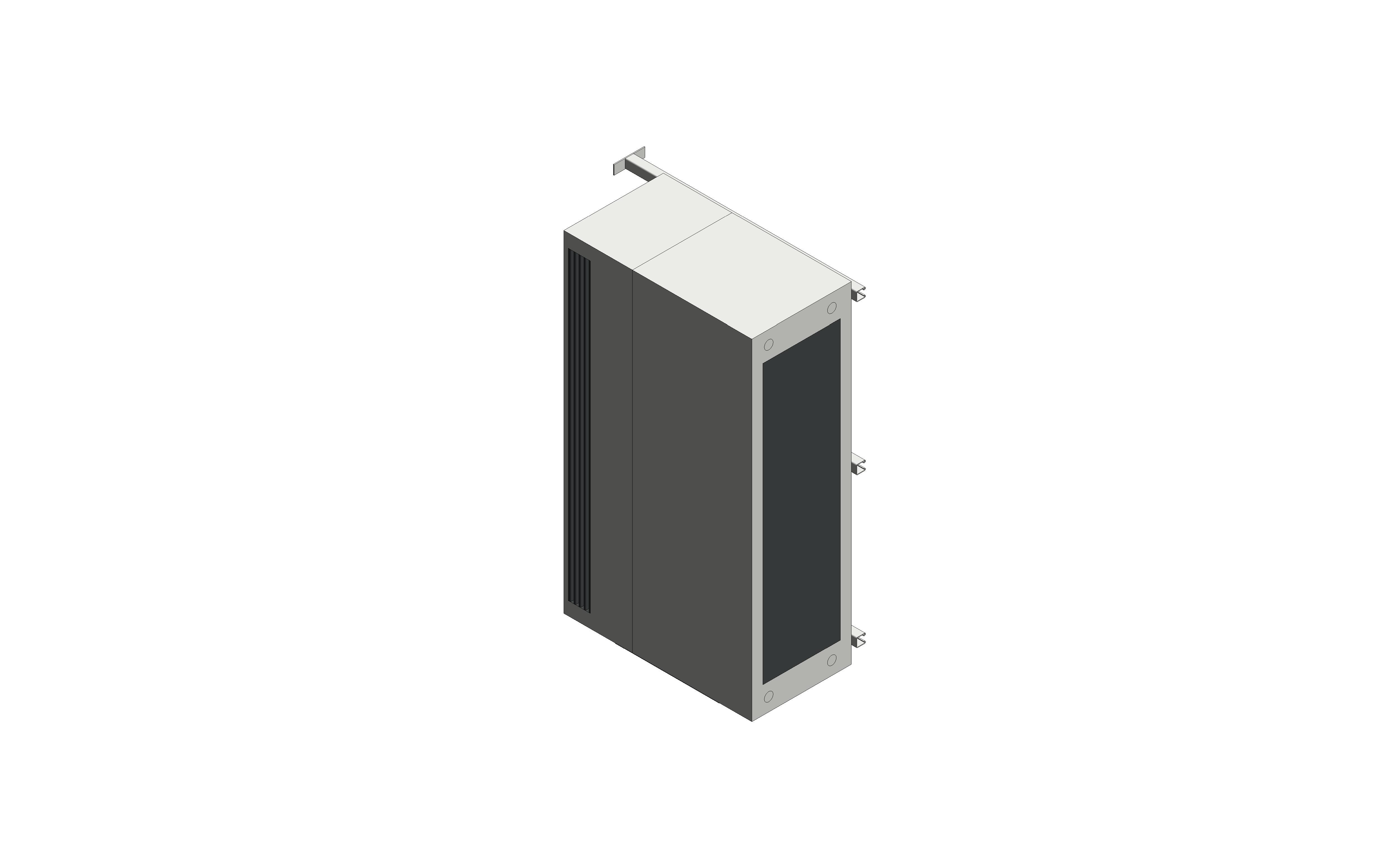 Product: iForce Industrial - Air Curtains