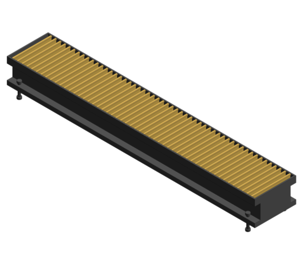 Product: Metropolitan Natural Trench Heater