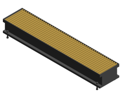 Product: Metropolitan Powered Trench Heater