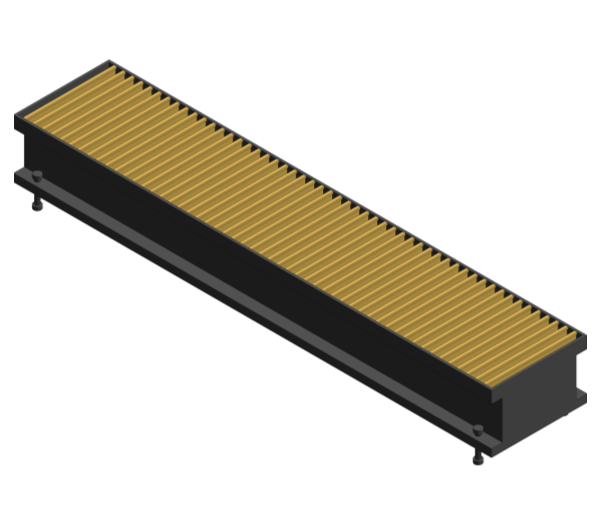Product: Metropolitan Powered Trench Heater