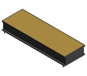 Product: Metropolitan Cooling Powered Trench Units