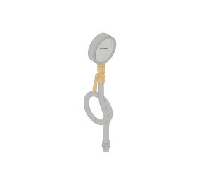 Product: Pressure Gauge – Ring Syphon