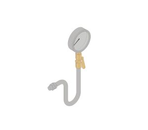 Product: Pressure Gauge - U-Syphon