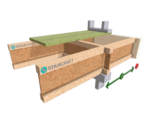 Product: i15 - Cantilever Supporting Wall