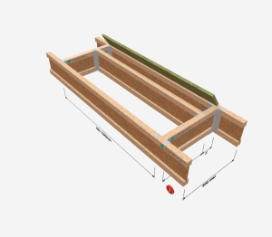 Product: i18 - Plasterboard Slot