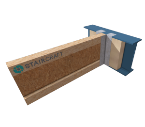Product: i27 - Steel Beam - Shot Fired
