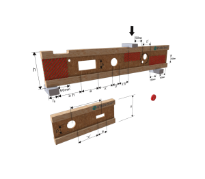 Product: i30 - Joist Web Holes - Permissable Hole Rules