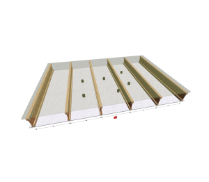 Product: i35 - Downlights Latest Generic (Hole Next To Joist On Joint)