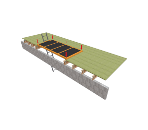 Product: i39 - WellSafe - Stairwell Protection