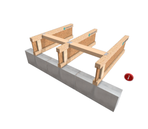 Product: i4 - Perimeter Noggings