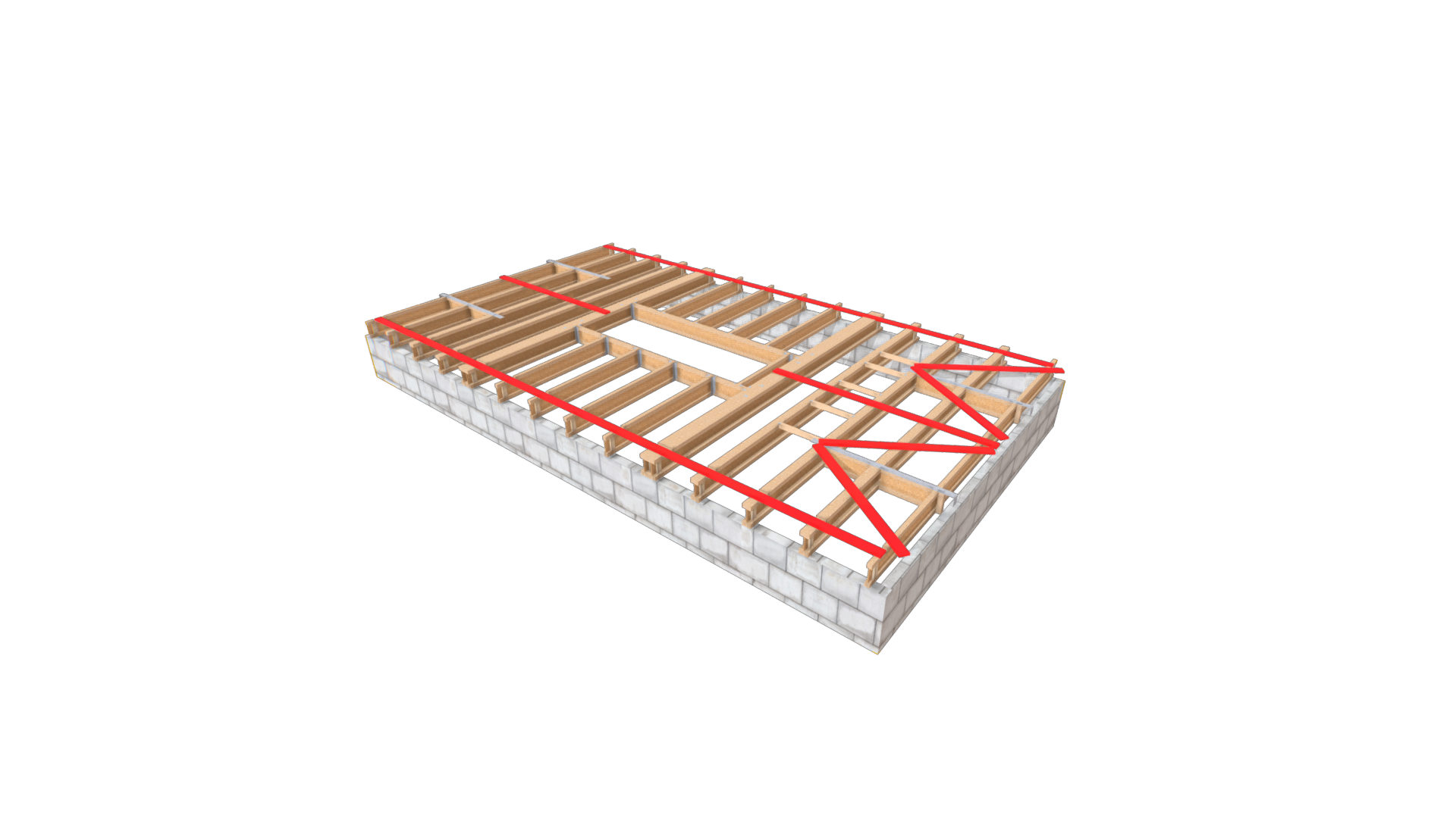 Product: i40 - Safety Bracing