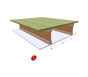 Product: i9 - 30min Fire Rating - TFSi Joist Floor