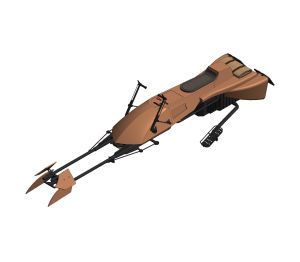 74-Z Speeder Bike