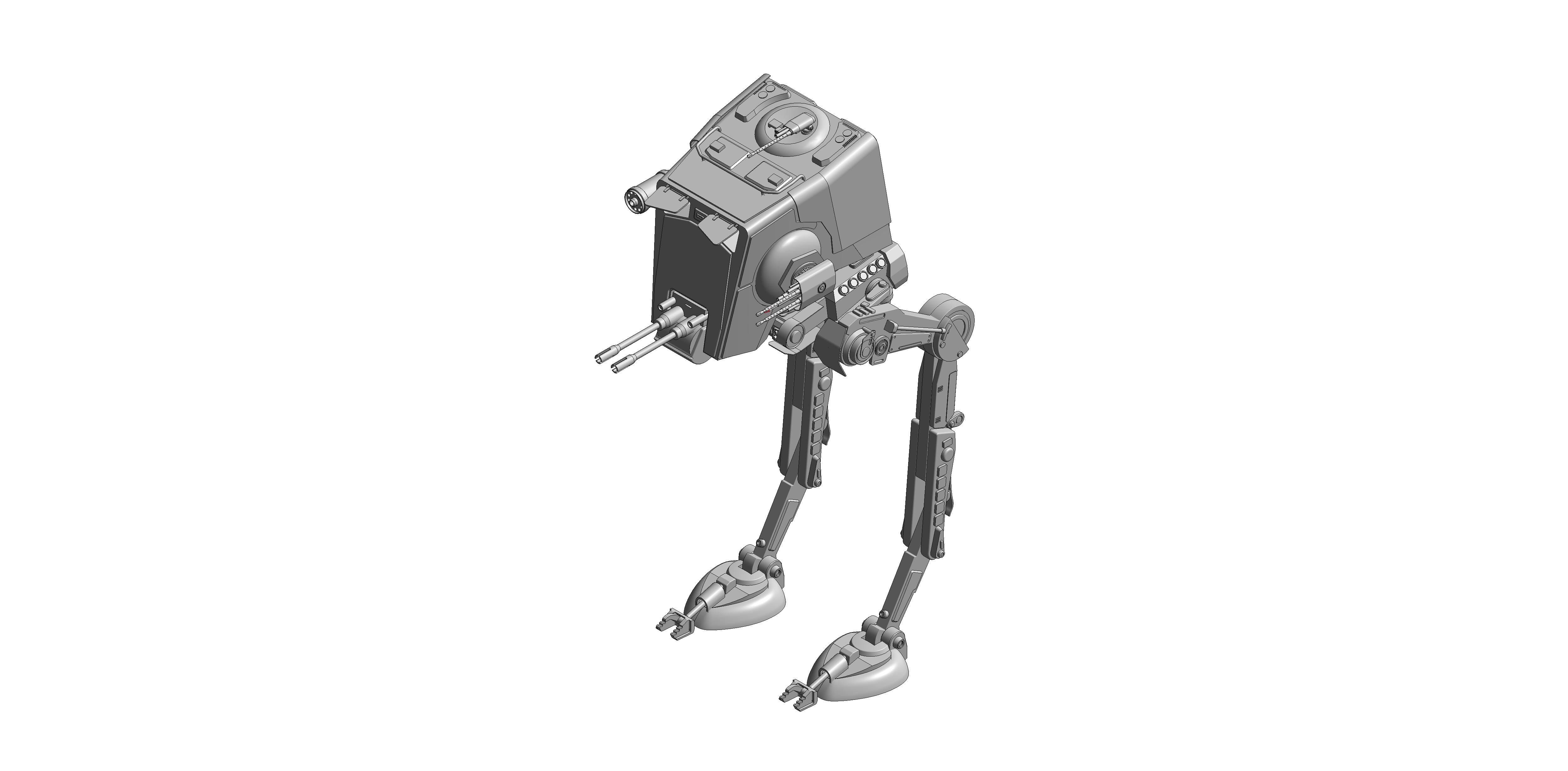 AT-ST Walker