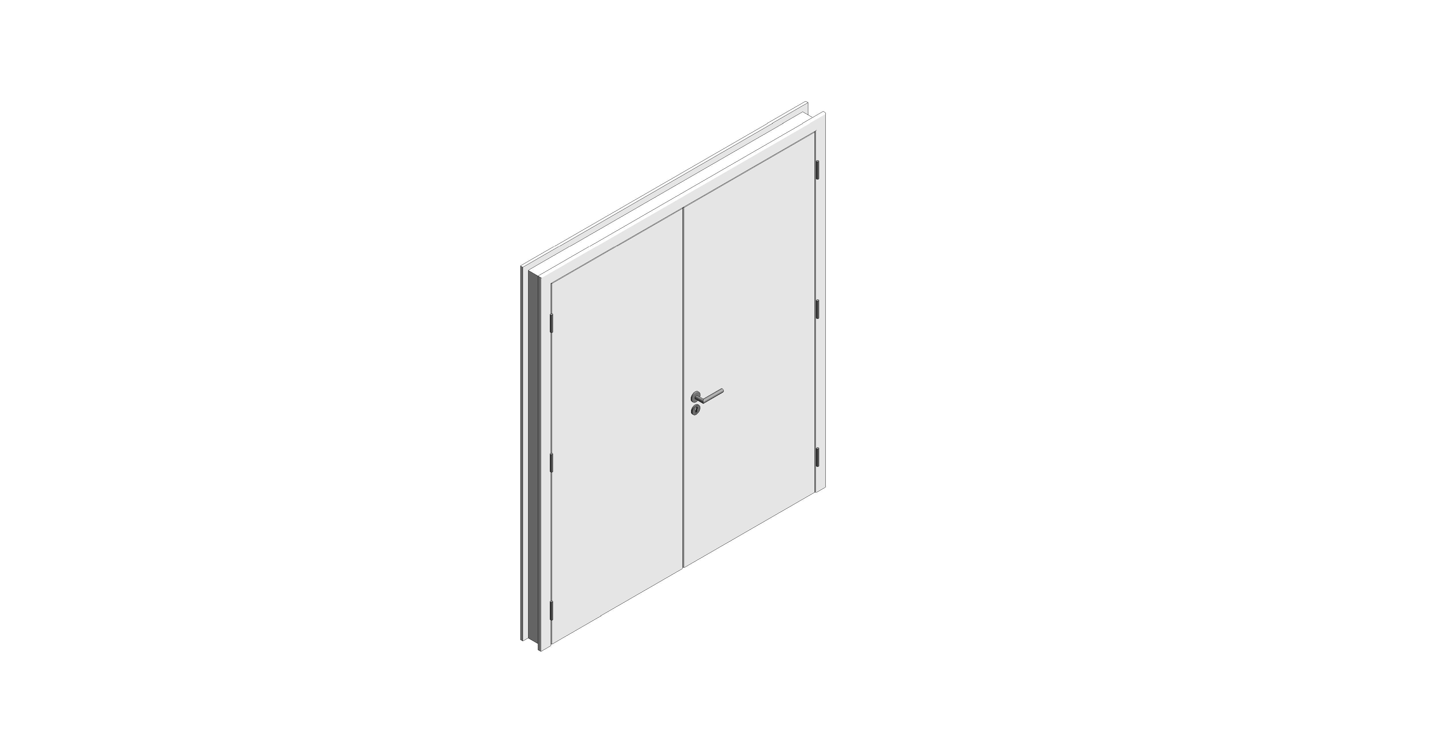 Product: Double Door