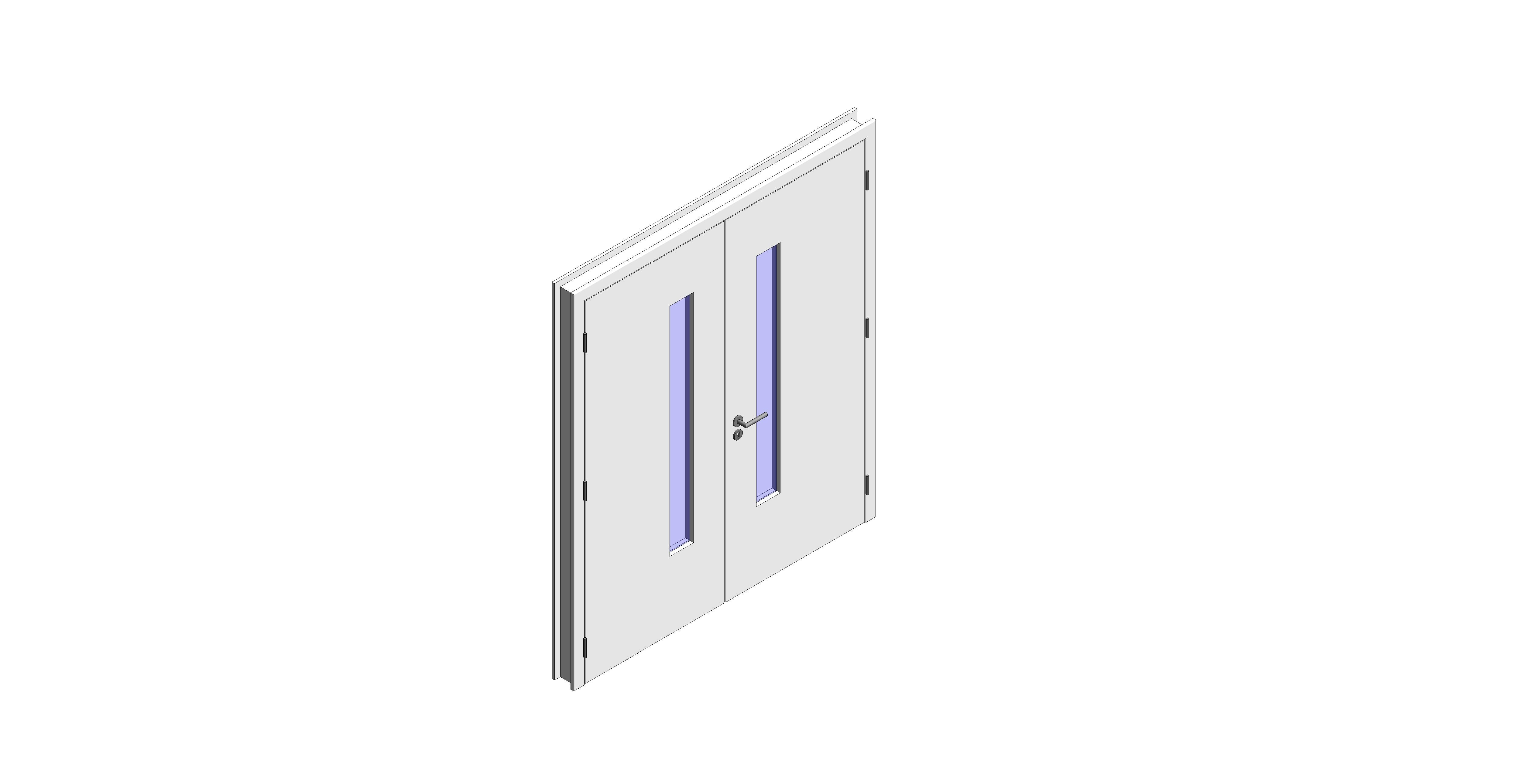 Product: Double Door