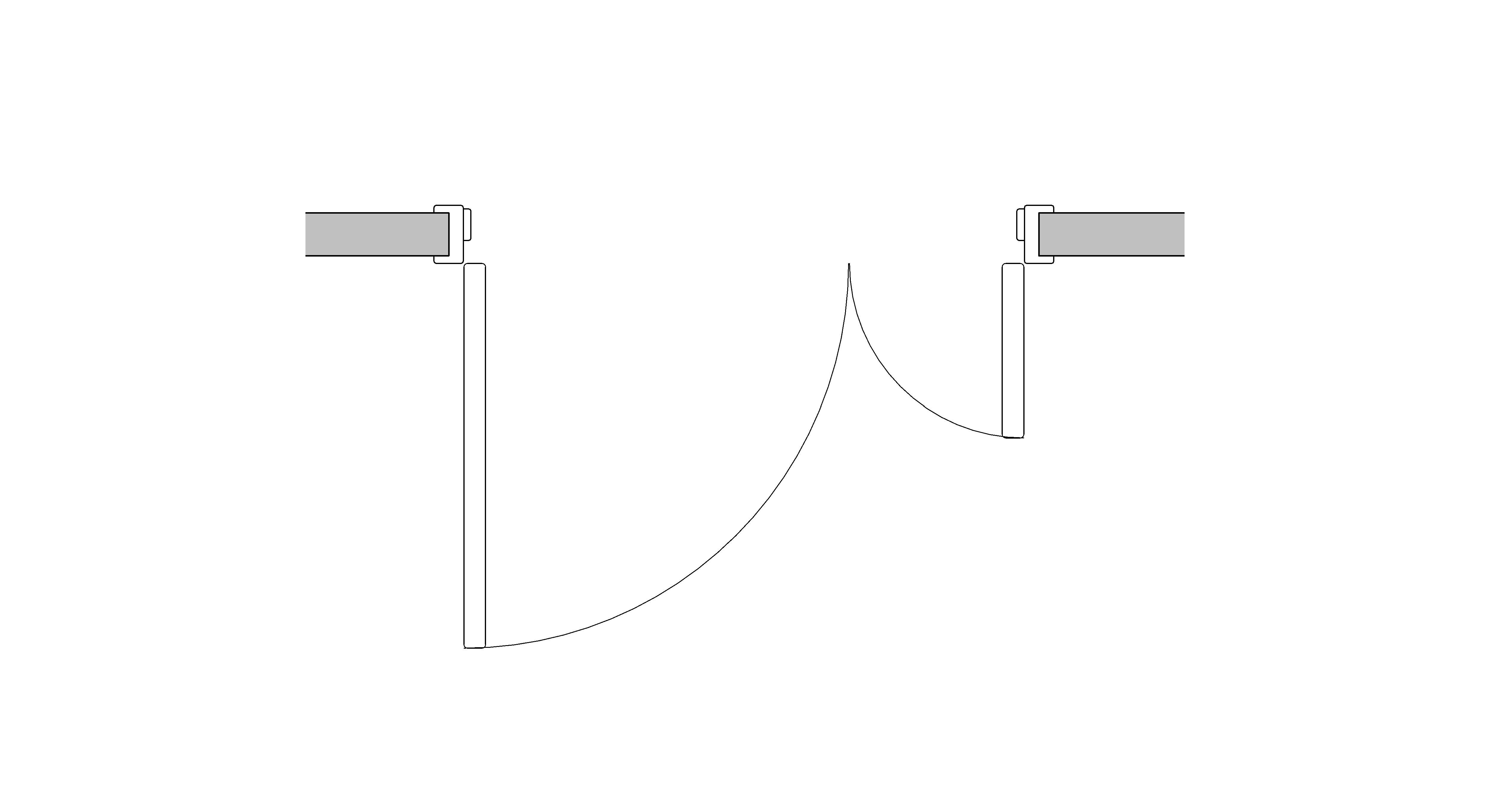 Product: Leaf and a Half Door