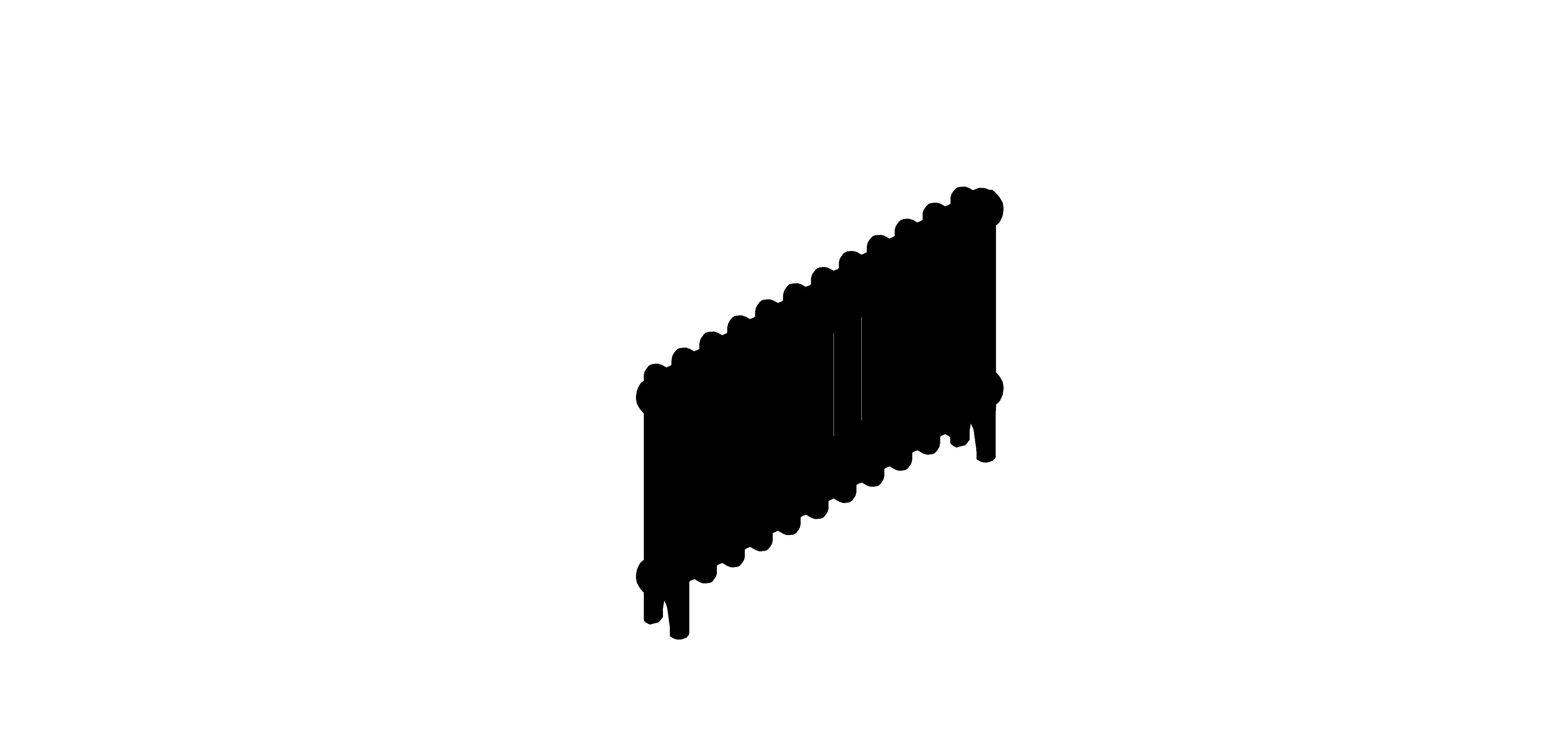 Product: Artisan Cast Iron Columns (Castrads)