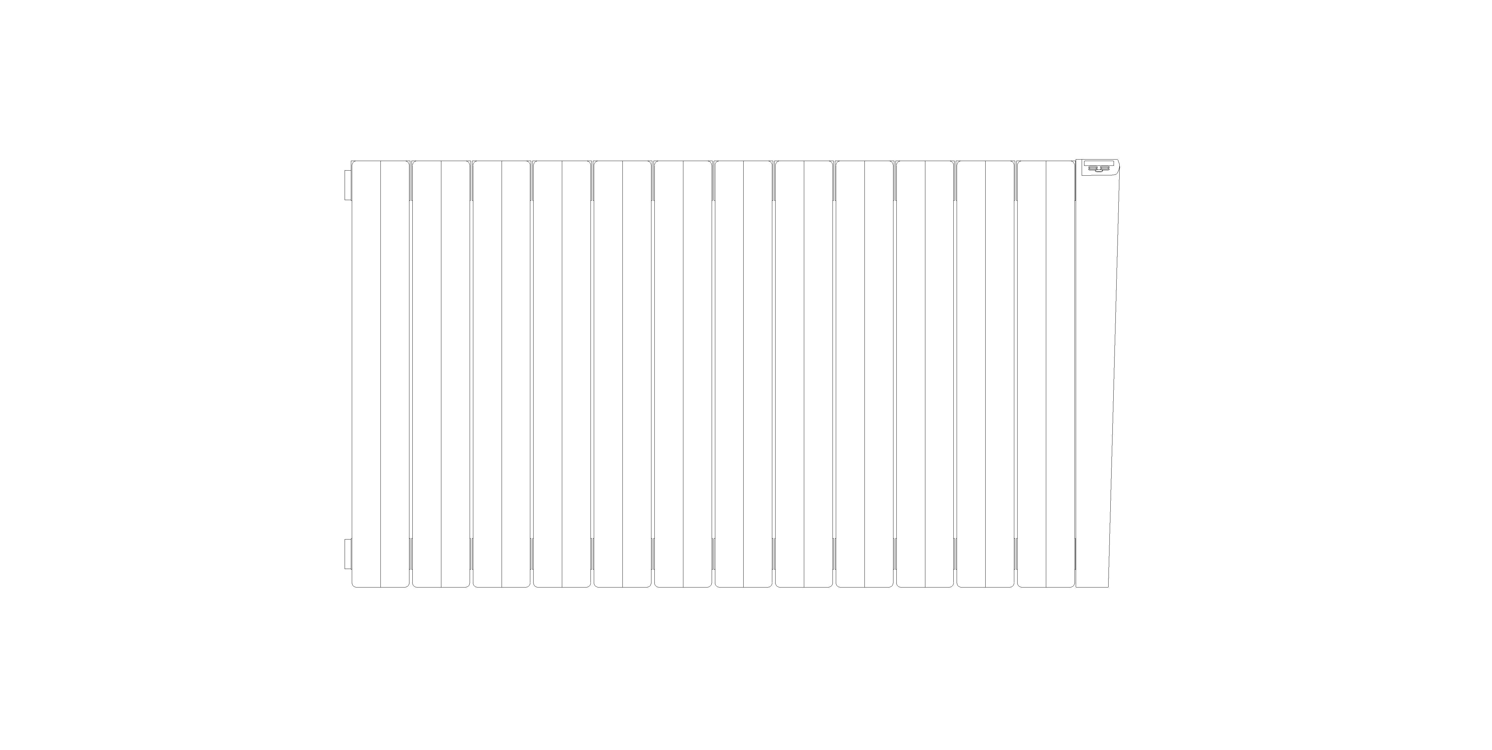 Product: Alu Simple Dry Radiator