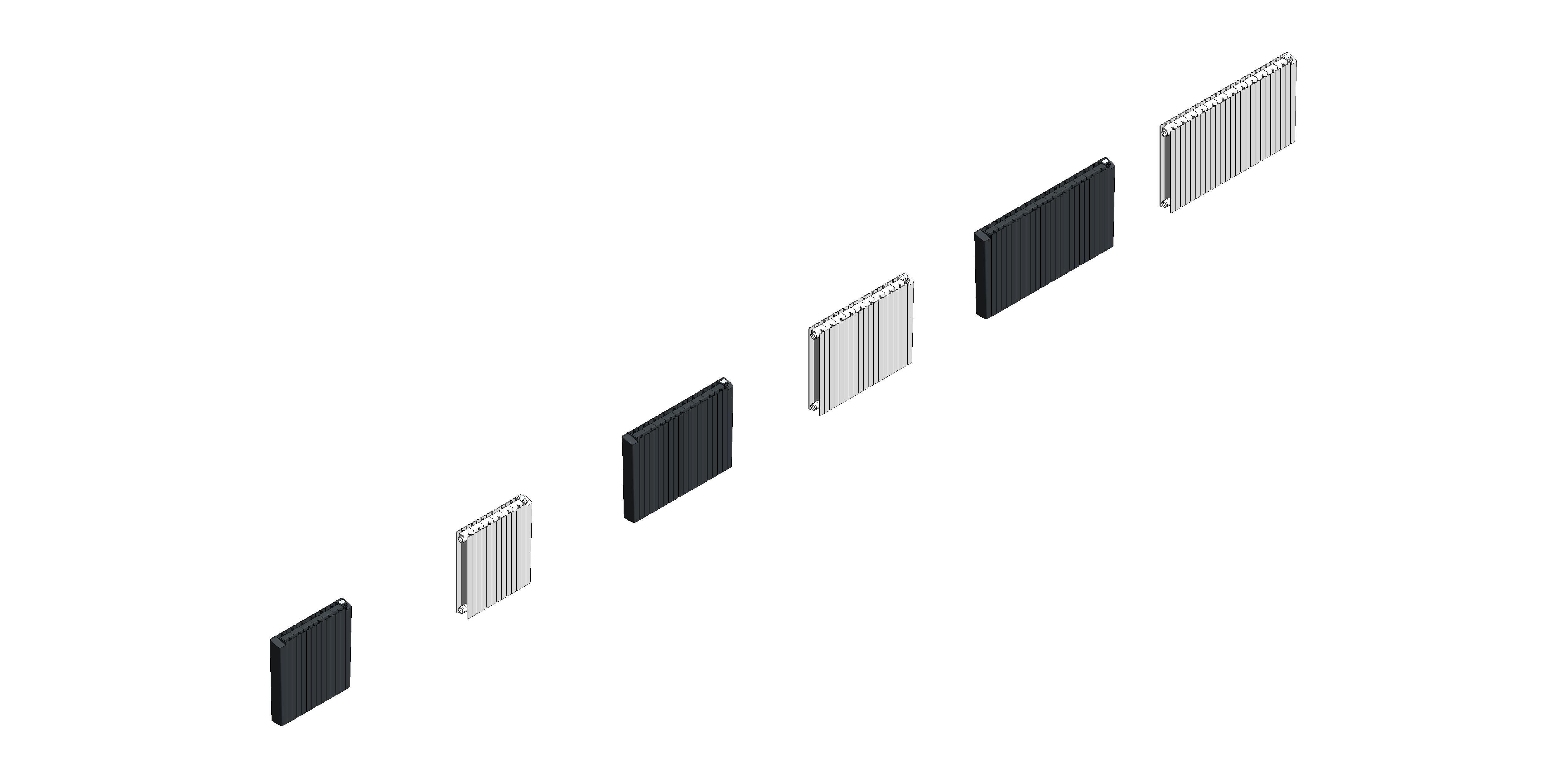 Product: Alu Simple Dry Radiator