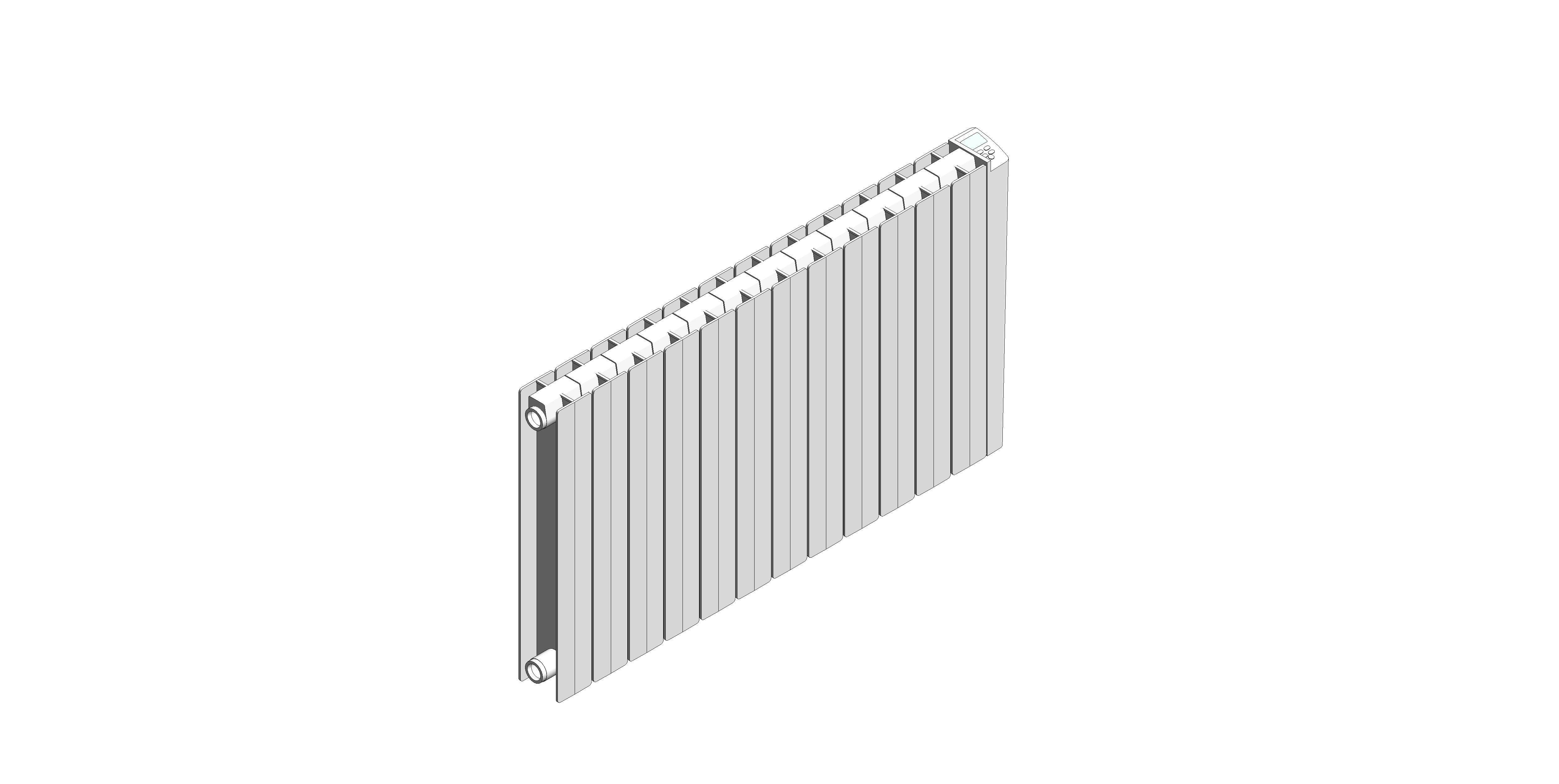 Product: Alu Simple Dry Radiator