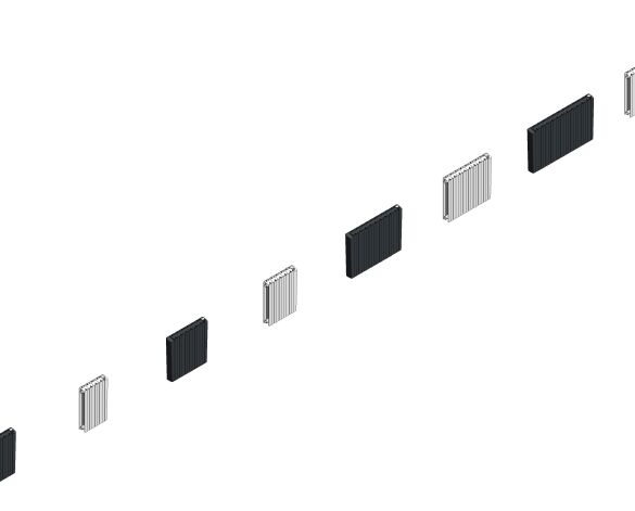 Product: Alu Simple Fluid Radiator
