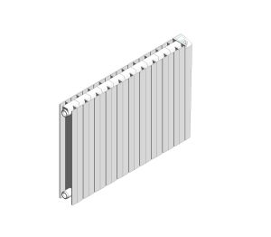 Product: Alu Simple Fluid Radiator