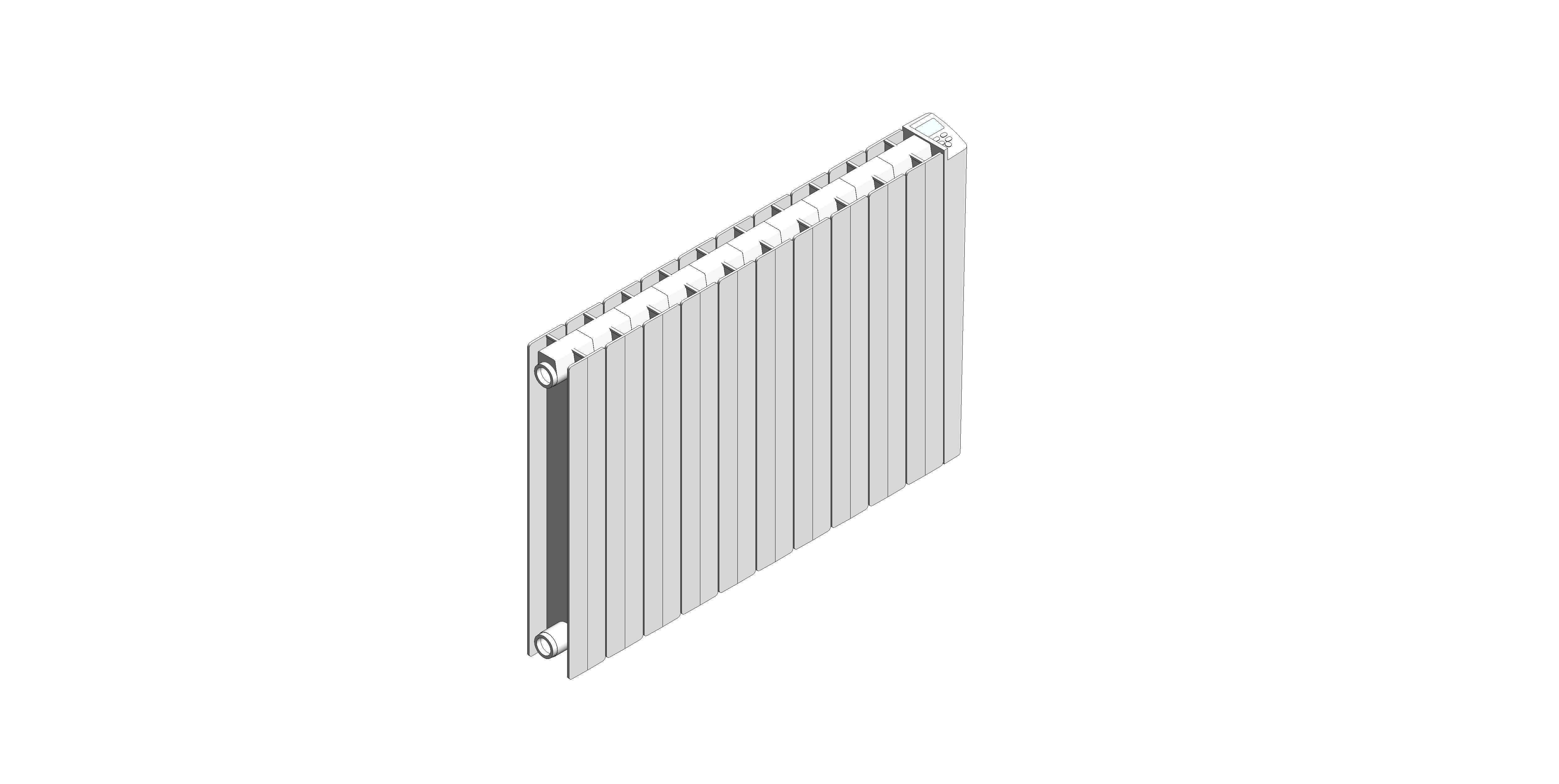 Product: Alu Simple Fluid Radiator