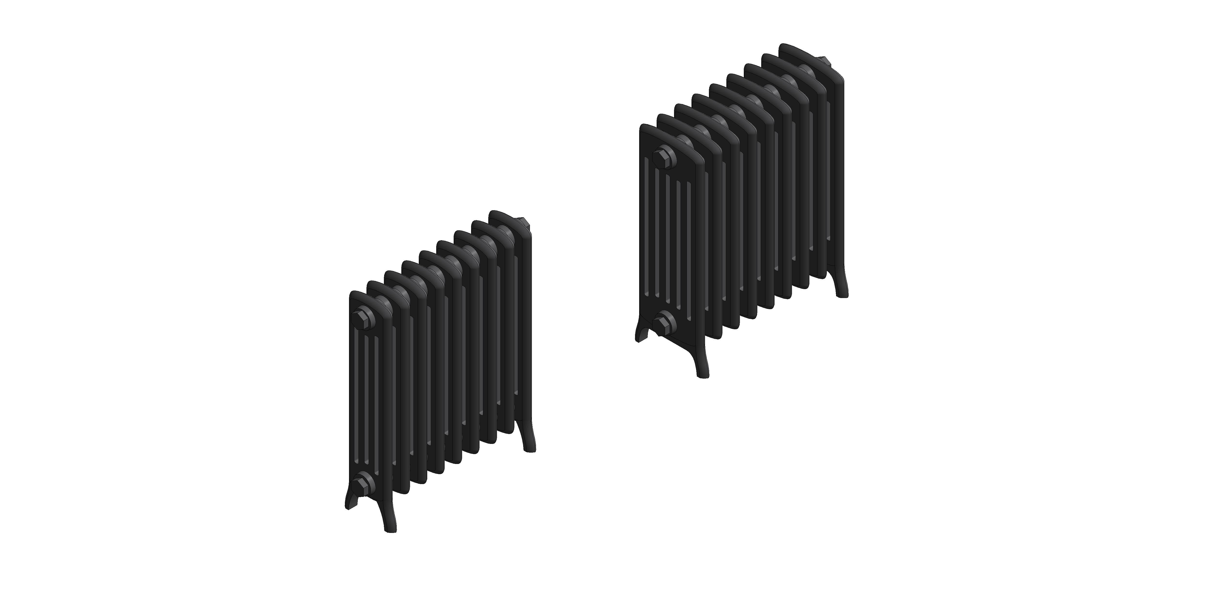 Product: Cast Iron Column Radiator