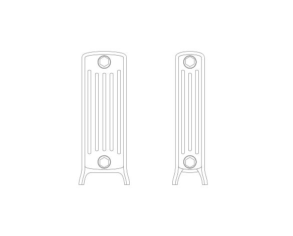Product: Cast Iron Column Radiator