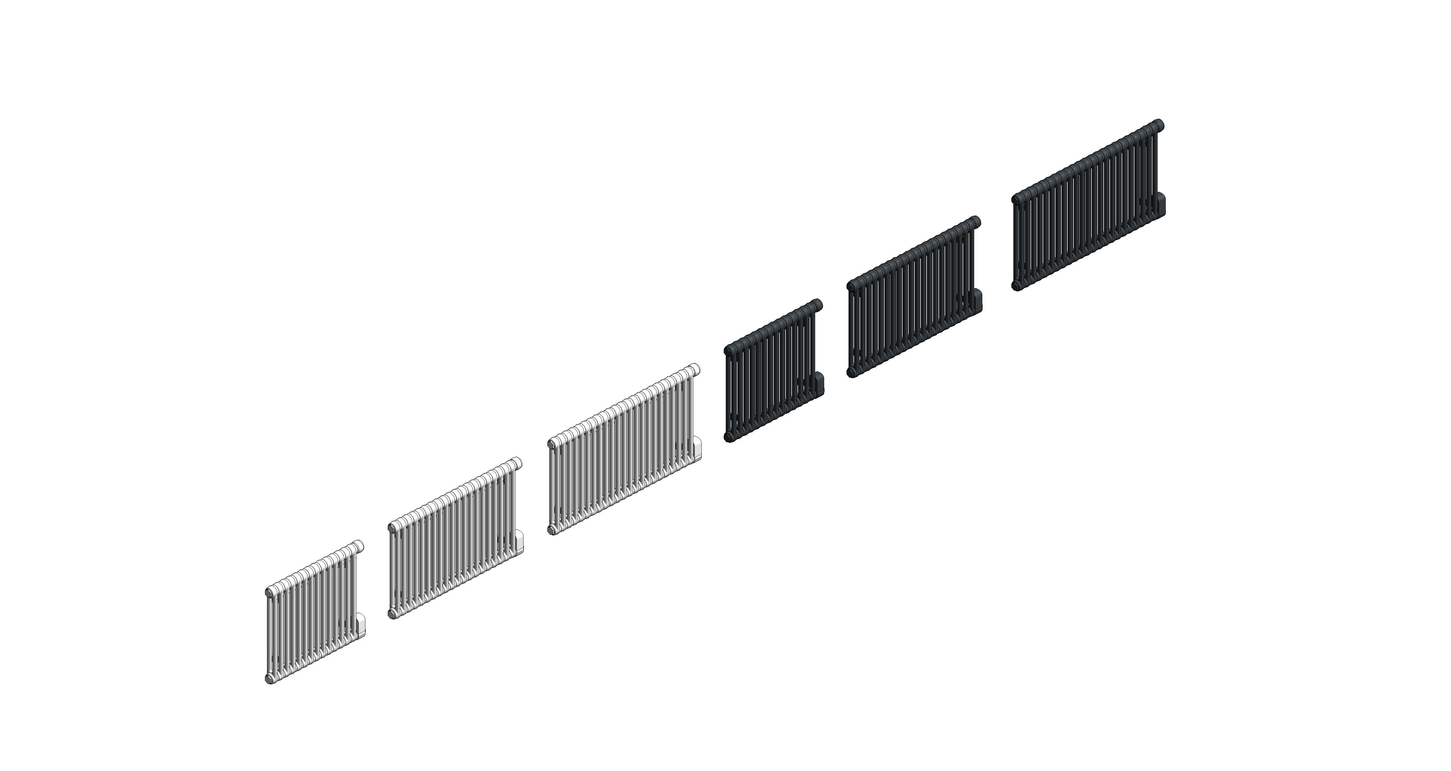 Product: Column Electric Radiator