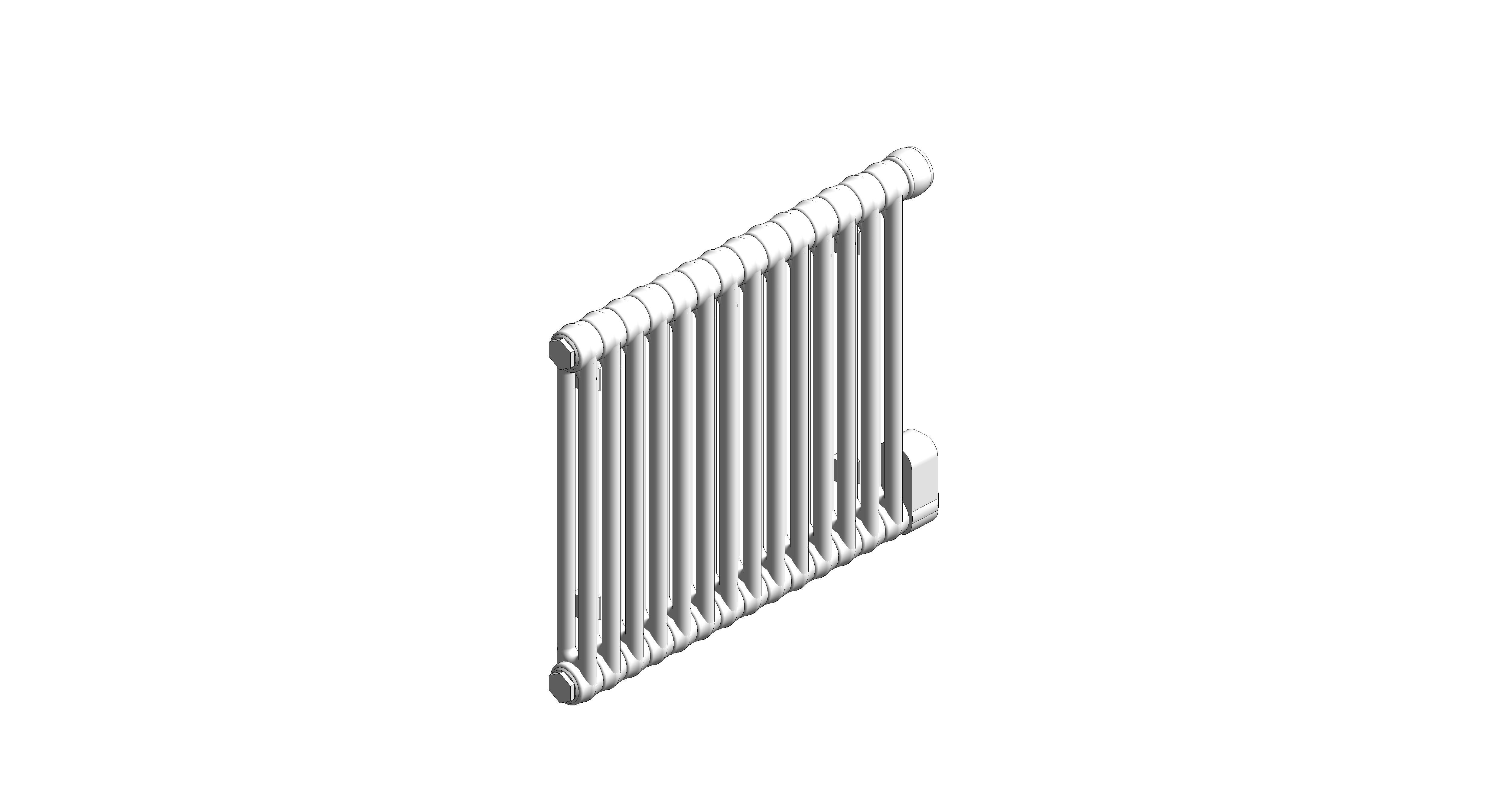 Product: Column Electric Radiator