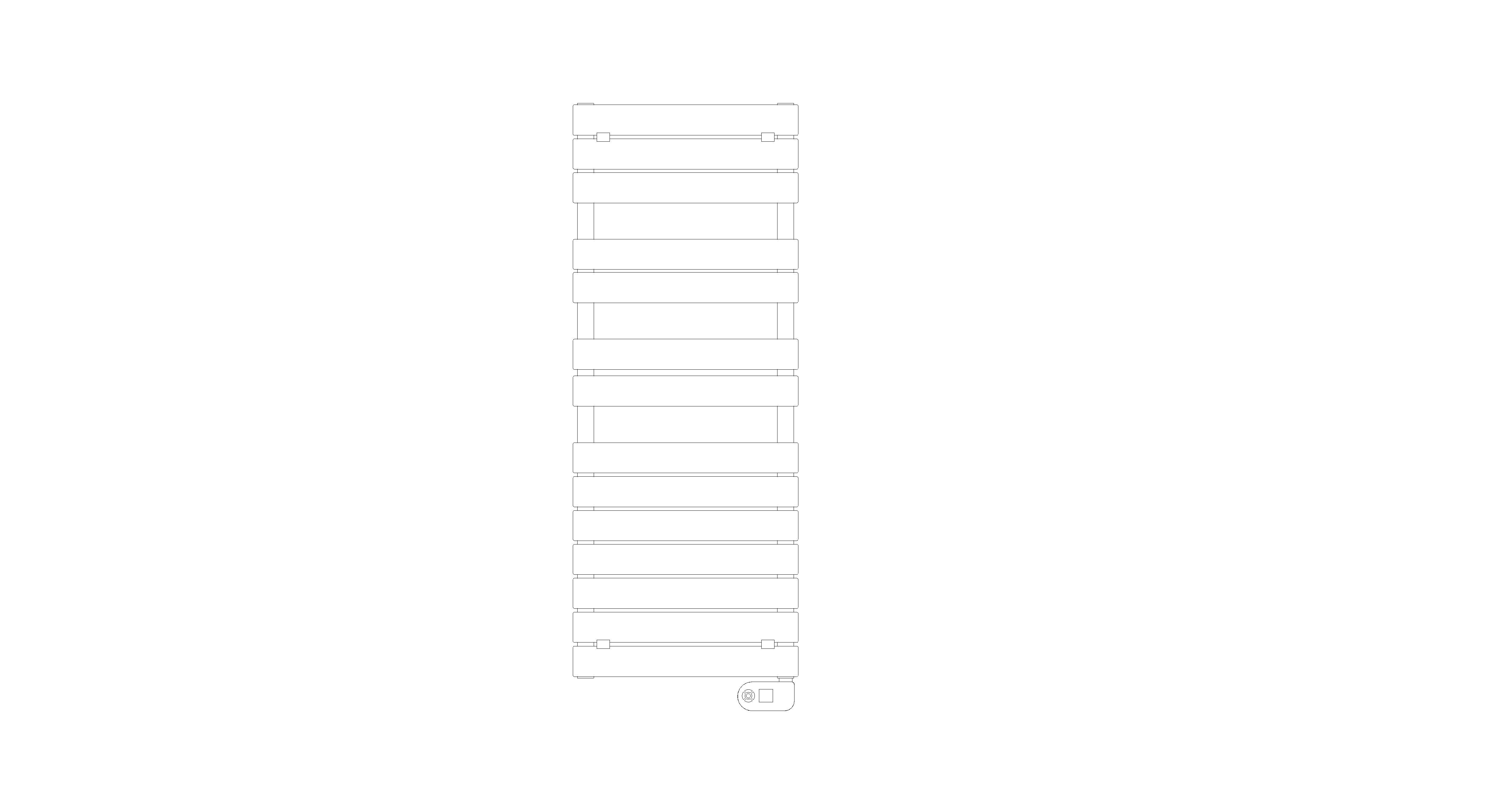 Product: Cobalto Radiator