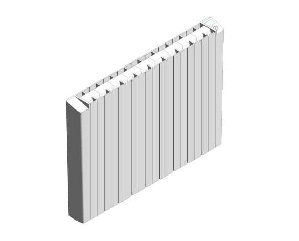 Product: Alu Simple Fluid Radiator