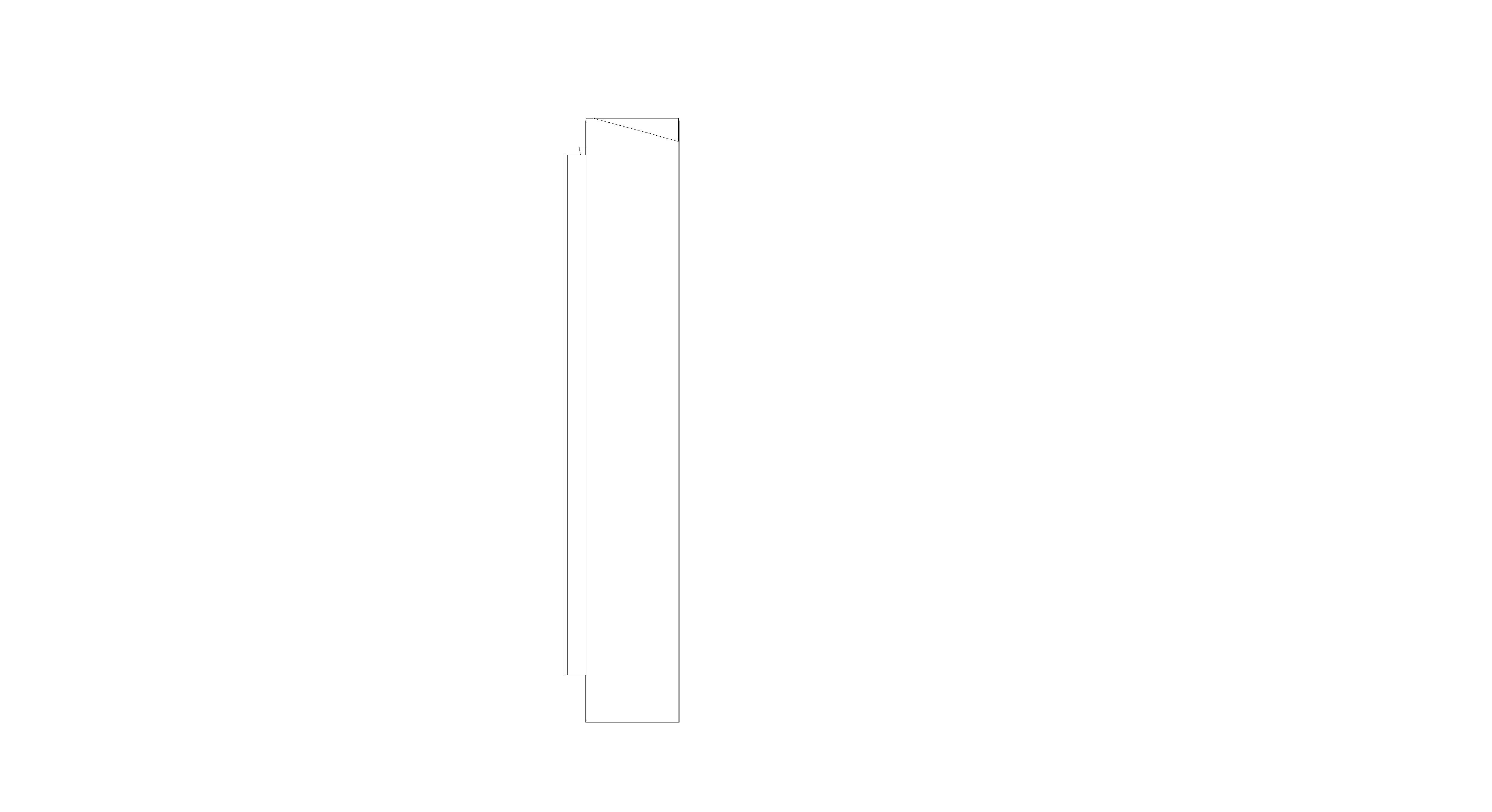 Product: Alu Simple Fluid Radiator
