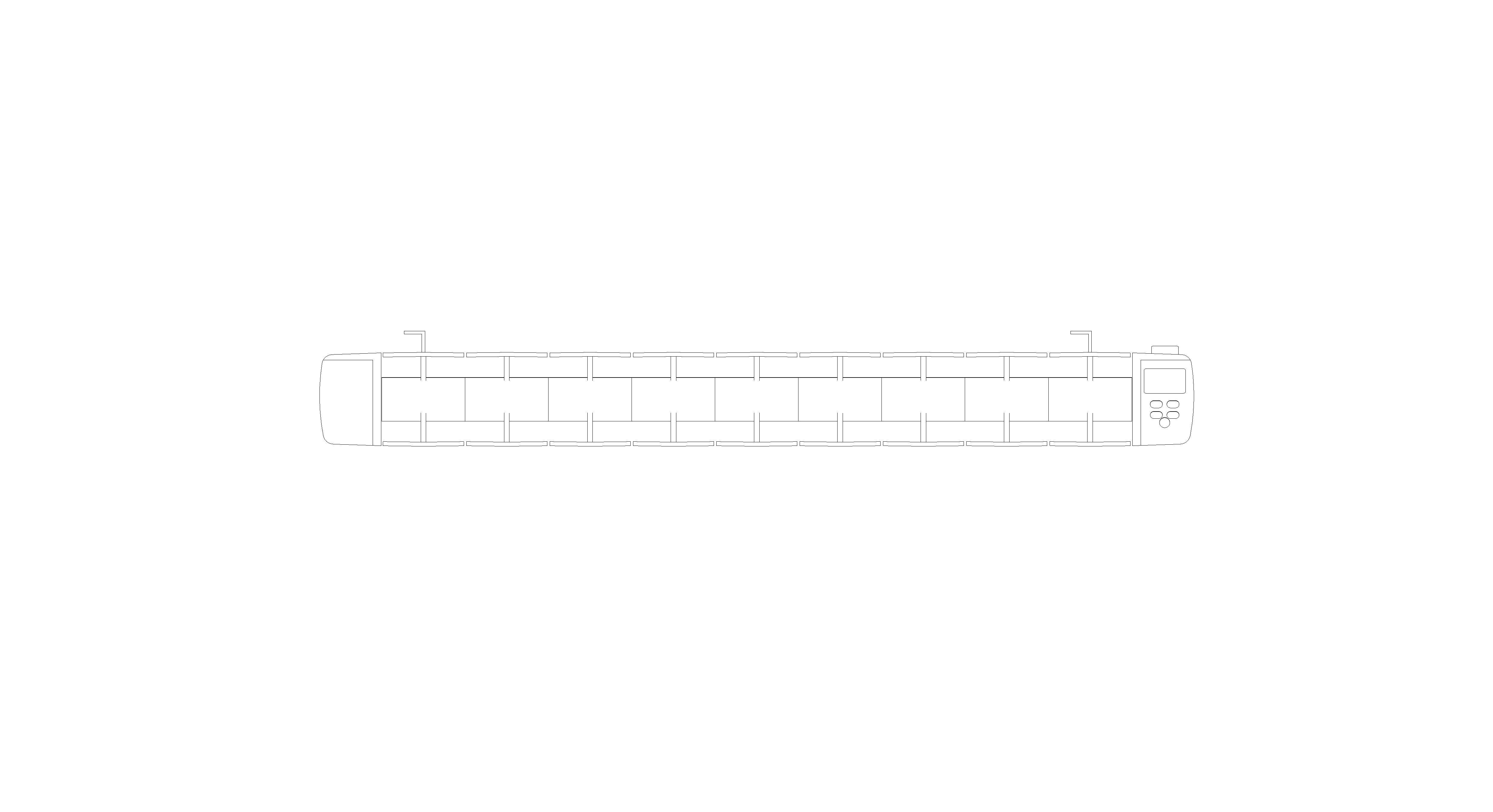 Product: Alu Simple Fluid Radiator