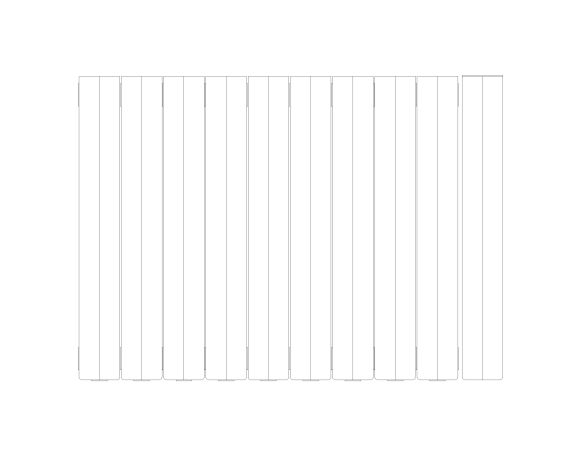 Product: Alyne Radiator