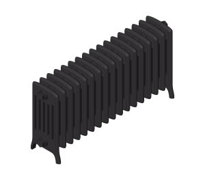Hattersley Cast Iron Column Radiator (6 Columns)